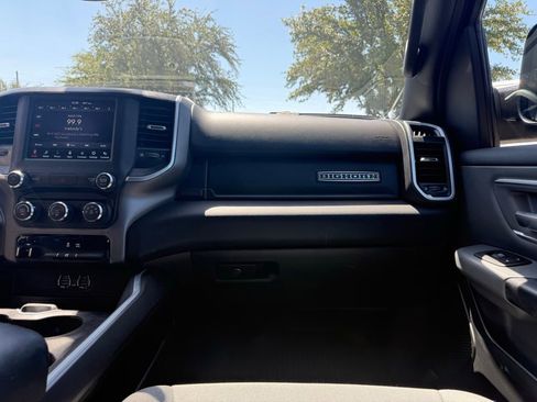 Used 2021 RAM 1500 Big Horn AWD/4WD image 8