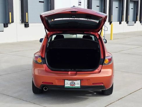 Used 2004 MAZDA MAZDA3 s image 17