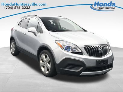 Used 2015 Buick Encore FWD