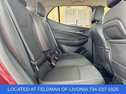 Certified 2023 Buick Encore GX Preferred w/ Cold Weather Comfort Package FWD image 24