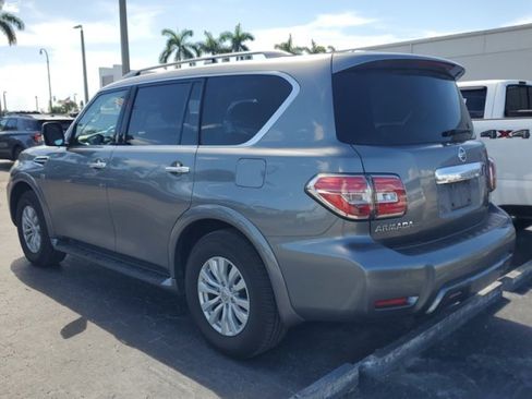 Used 2019 Nissan Armada SV w/ Driver Package RWD image 6