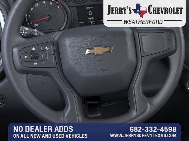 New 2026 Chevrolet Silverado 2500 Custom w/ Custom Value Package AWD/4WD image 20