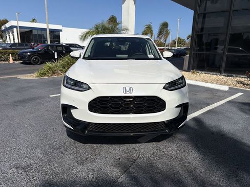 New 2026 Honda HR-V EX-L image 3