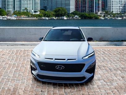 Used 2022 Hyundai Kona N Line