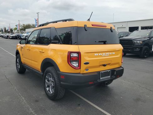 Certified 2023 Ford Bronco Sport Badlands w/ Premium Package image 7