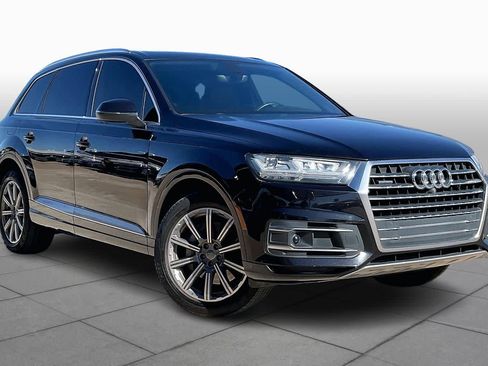 Used 2018 Audi Q7 2.0T Premium Plus w/ Premium Plus Package image 3