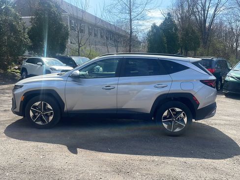 Used 2025 Hyundai Tucson SEL image 4