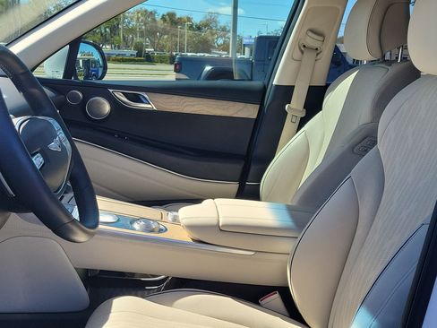 Used 2022 Genesis GV80 2.5T w/ Prestige Package 04 image 23
