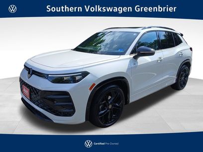 Used 2026 Volkswagen Tiguan SE R-Line