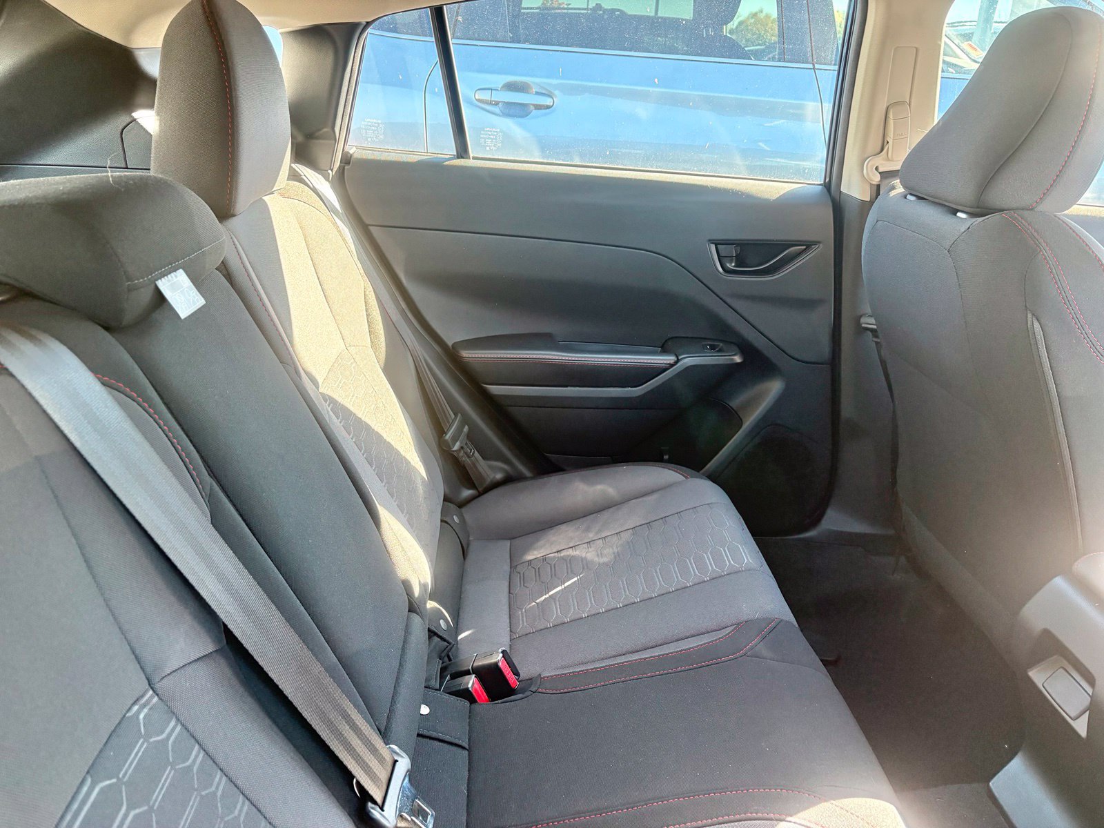 Certified 2024 Subaru Impreza 2.0i Sport AWD/4WD image 10