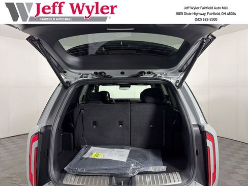 New 2027 Kia Telluride SX Prestige X-Pro image 25