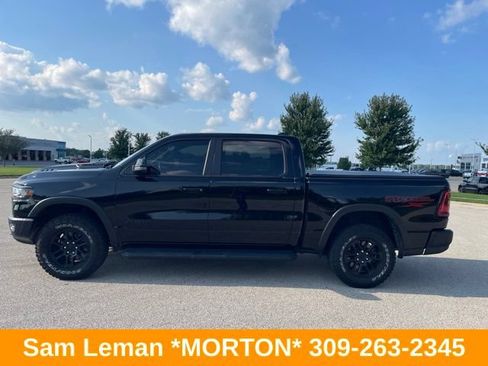 Used 2025 RAM 1500 Rebel w/ Rebel Level 2 Equipment Group AWD/4WD image 5