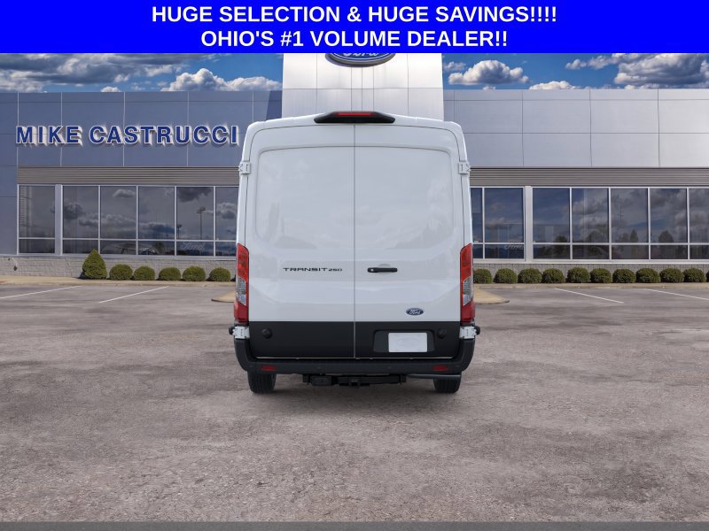 New 2026 Ford Transit 250 148 Medium Roof RWD image 5
