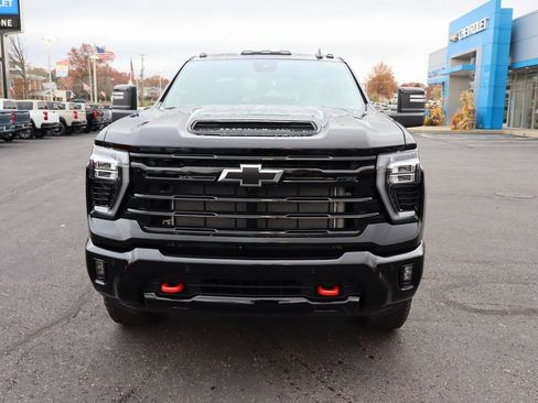 New 2026 Chevrolet Silverado 2500 LT w/ Trail Boss Package image 18