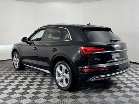 Used 2021 Audi Q5 2.0T Premium Plus image 8