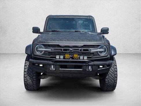 Used 2022 Ford Bronco Raptor AWD/4WD image 2