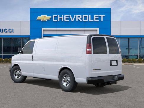 New 2026 Chevrolet Express 2500 w/ Driver Convenience Package image 3