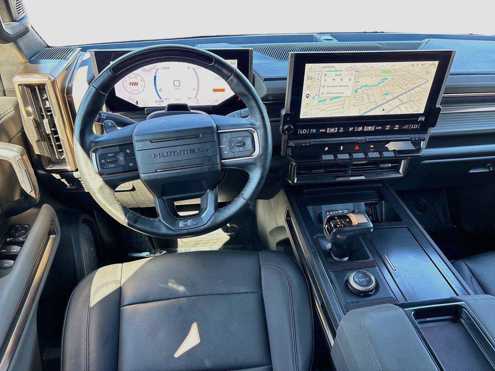 Used 2025 GMC Hummer EV 3X AWD/4WD image 23