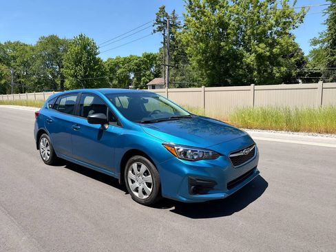 Used 2017 Subaru Impreza 2.0i AWD/4WD image 15