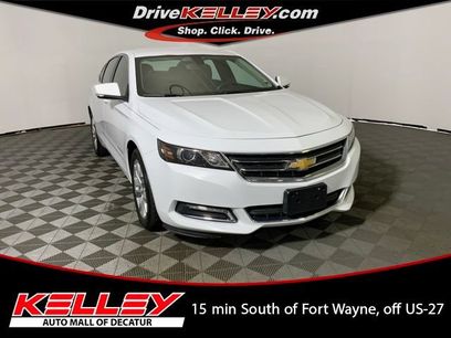 Used 2018 Chevrolet Impala LT