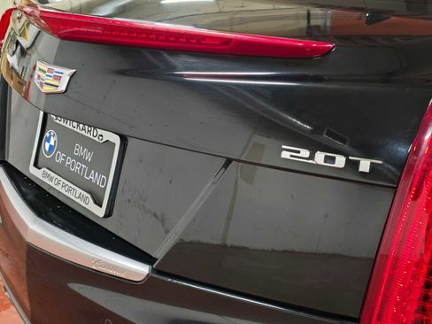 Used 2017 Cadillac ATS Luxury image 13