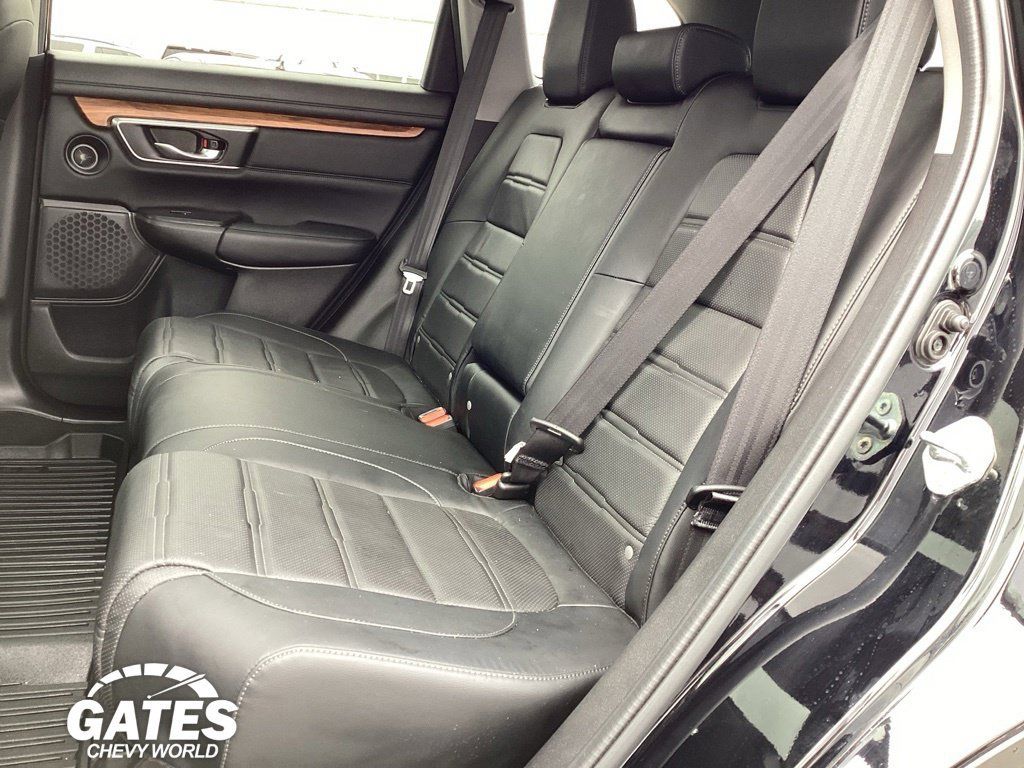 Used 2022 Honda CR-V EX-L image 15
