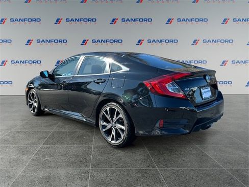 Used 2021 Honda Civic Sport image 3