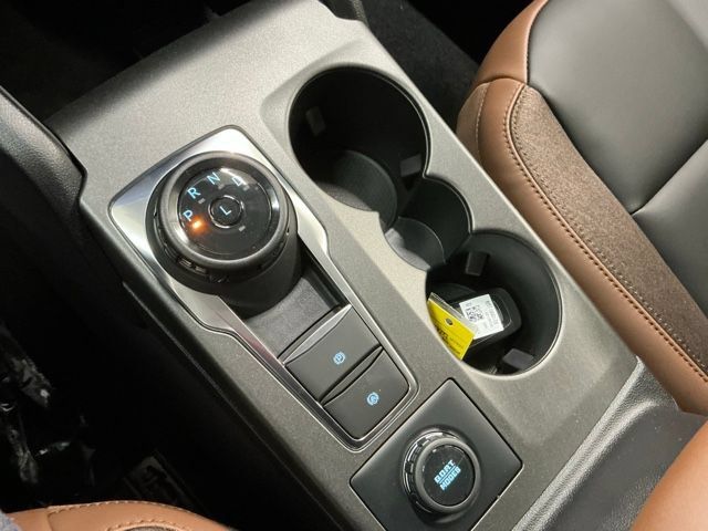 New 2025 Ford Bronco Sport Outer Banks w/ Outer Banks Tech Package+ AWD/4WD image 22