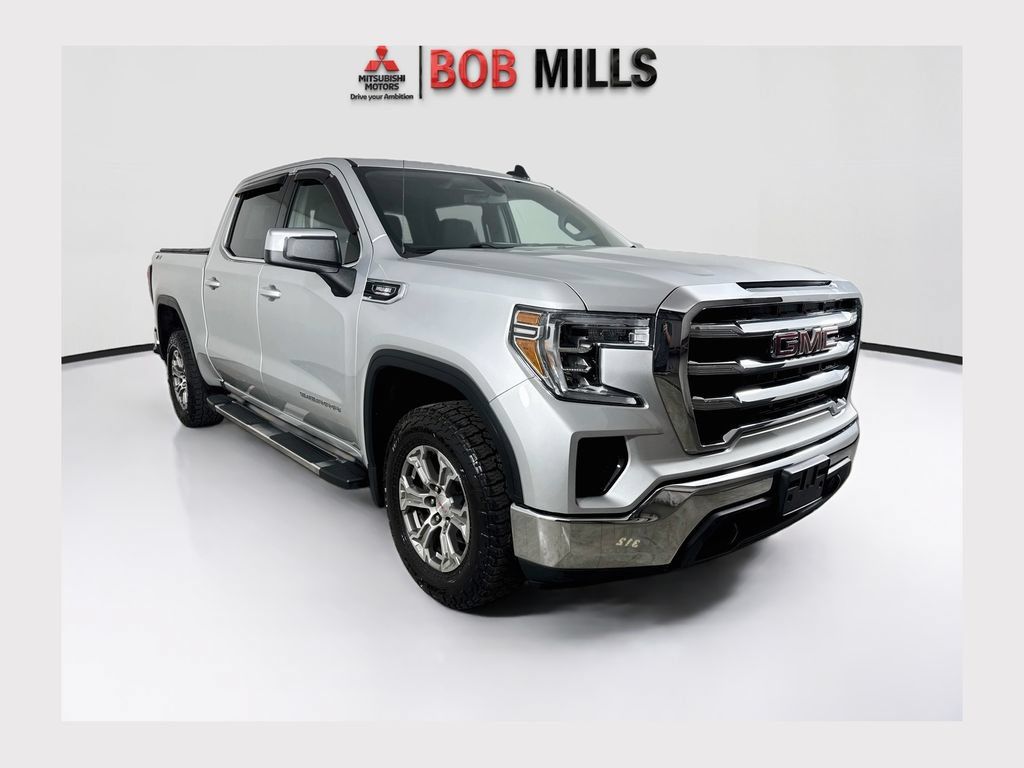Used 2020 GMC Sierra 1500 SLE w/ SLE Value Package AWD/4WD image 1