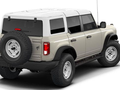 New 2026 Ford Bronco Heritage Edition AWD/4WD image 21