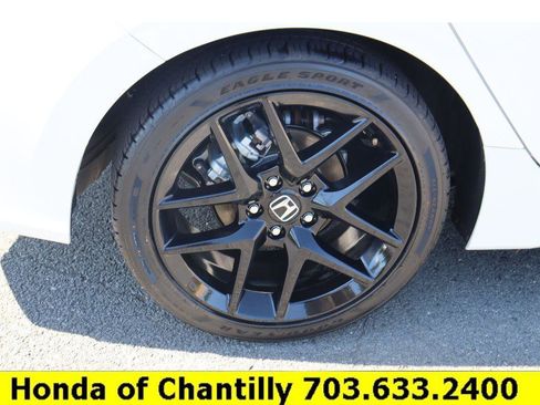 Certified 2026 Honda Civic Sport image 28
