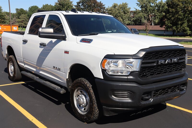 Used 2022 RAM 2500 Tradesman AWD/4WD image 1