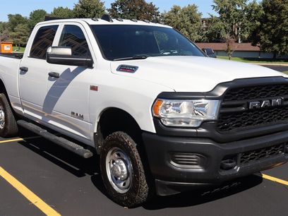 Used 2022 RAM 2500 Tradesman