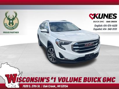 Used 2020 GMC Terrain SLT w/ Preferred Package