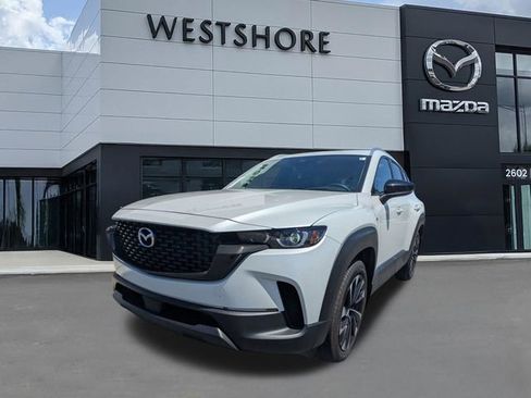 Certified 2025 MAZDA CX-50 2.5 Hybrid AWD/4WD image 7