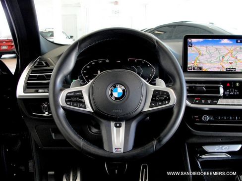 Used 2022 BMW X4 xDrive30i w/ M Sport Package 2 image 28