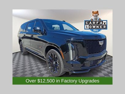 Used 2026 Cadillac Escalade ESV V