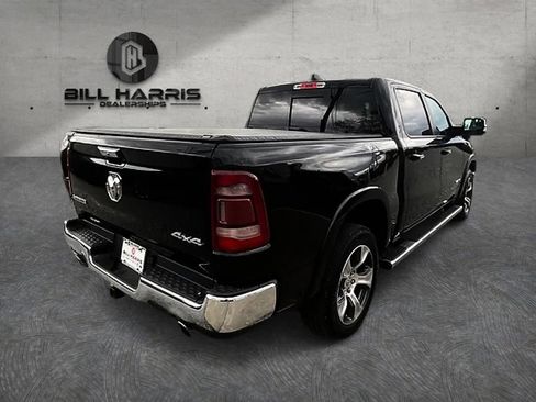 Used 2019 RAM 1500 Laramie AWD/4WD image 5