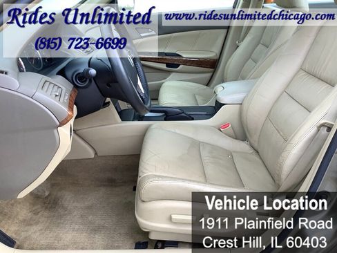 Used 2008 Honda Accord EX-L image 12