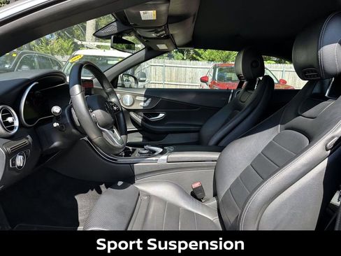 Used 2019 Mercedes-Benz C 300 4MATIC Cabriolet image 19