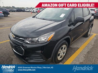 Used 2018 Chevrolet Trax LS
