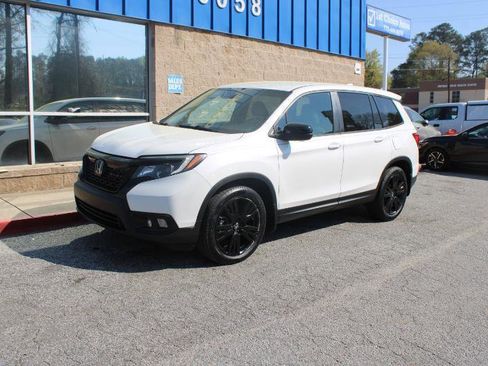 Used 2021 Honda Passport Sport image 5