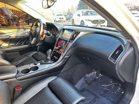 Used 2019 INFINITI Q50 Sport w/ Cargo Package (L96) image 22