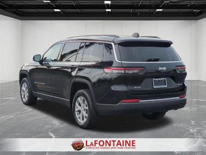 Used 2023 Jeep Grand Cherokee L Limited