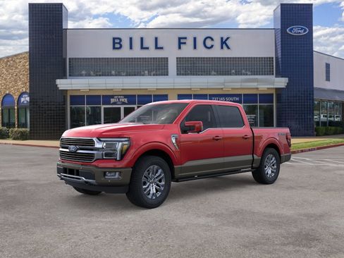 New 2026 Ford F150 King Ranch w/ Equipment Group 601A High AWD/4WD image 1