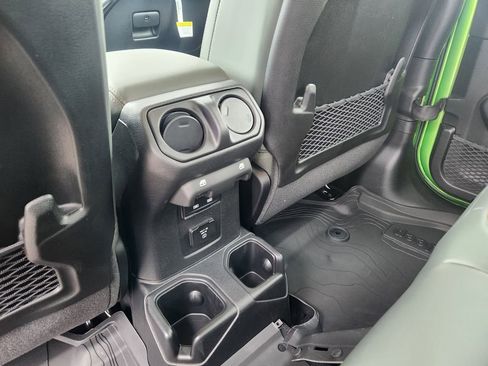 New 2026 Jeep Gladiator Mojave AWD/4WD image 29