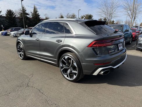 Used 2022 Audi RS Q8 image 4