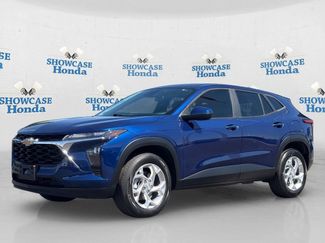 Used 2024 Chevrolet Trax LS w/ LS Convenience Package FWD video 1