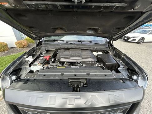 Certified 2024 Nissan Titan PRO-4X w/ Off Road Protection Package image 14