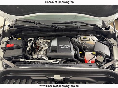 Used 2025 GMC Sierra 1500 Denali Ultimate AWD/4WD image 39
